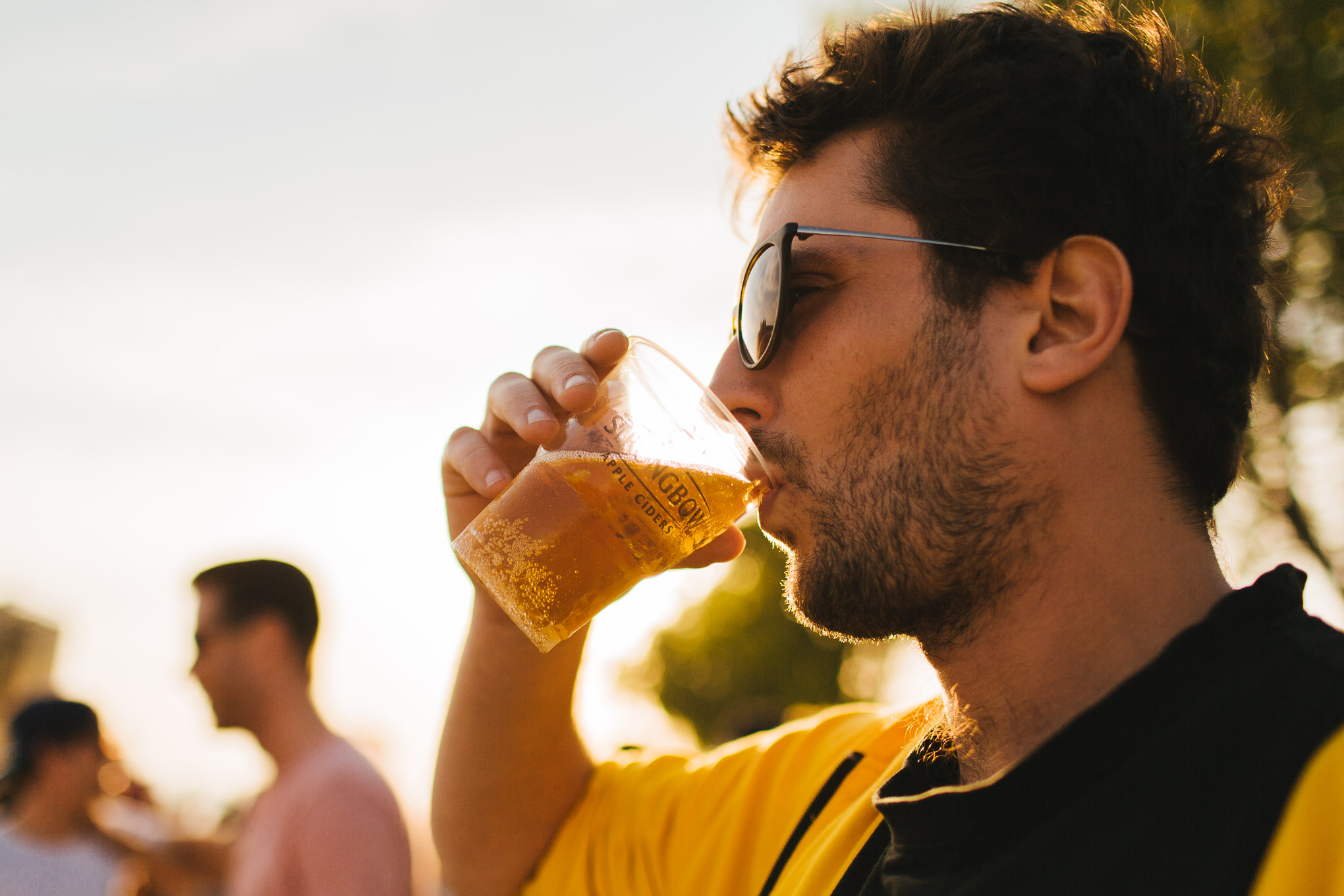 Strongbow Surfweltcup 2018