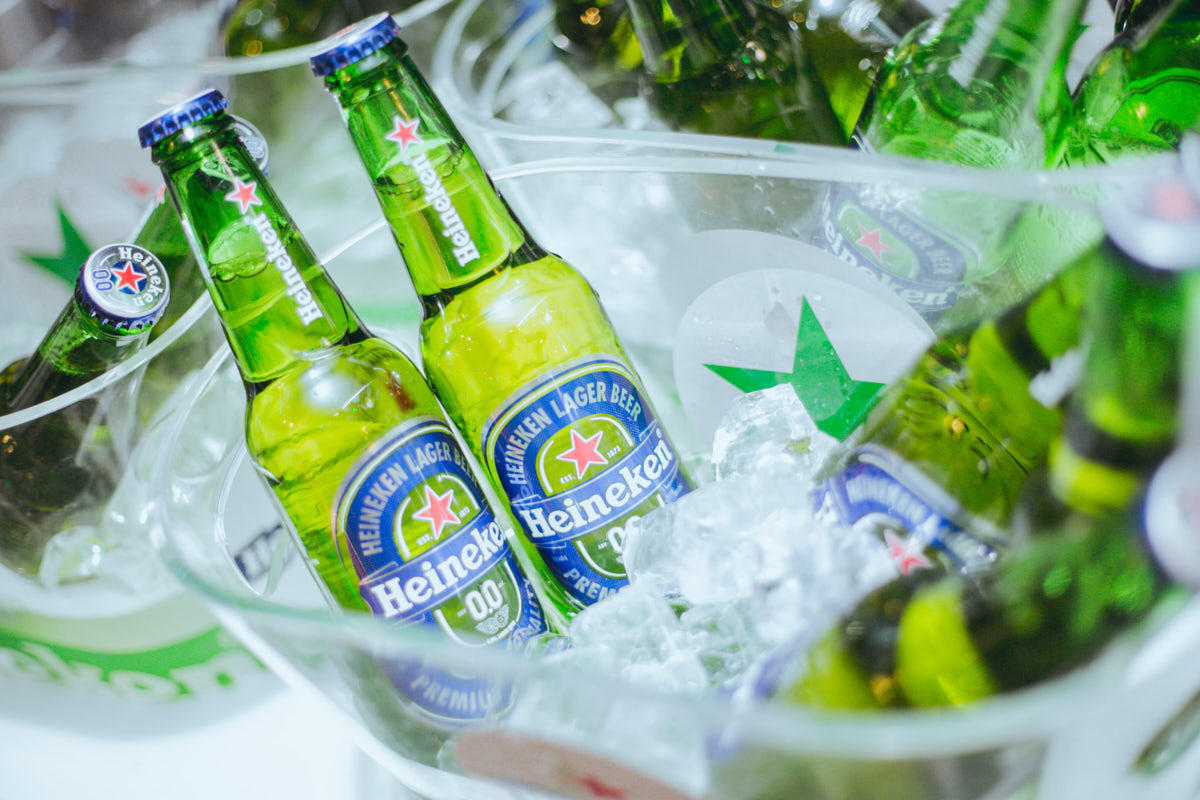 Hurricane meets Afterwork by Heineken
